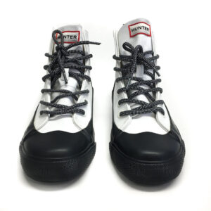 Tênis Hunter Dipped Canvas High Top Tam. 38,5
