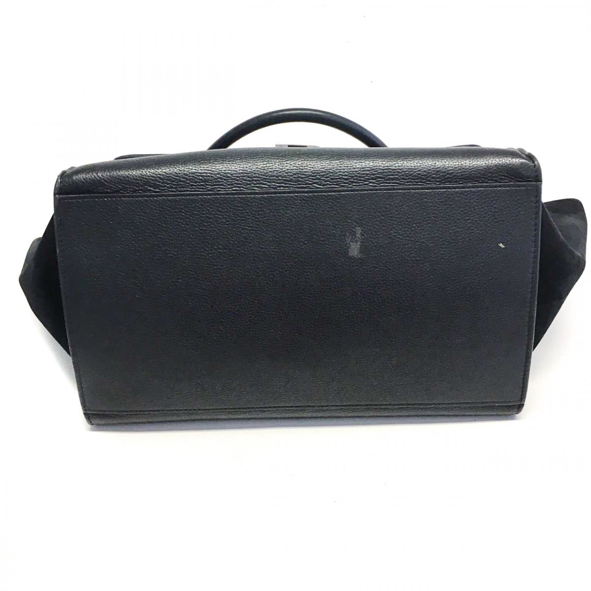 Bolsa Celine Trapeze Preta