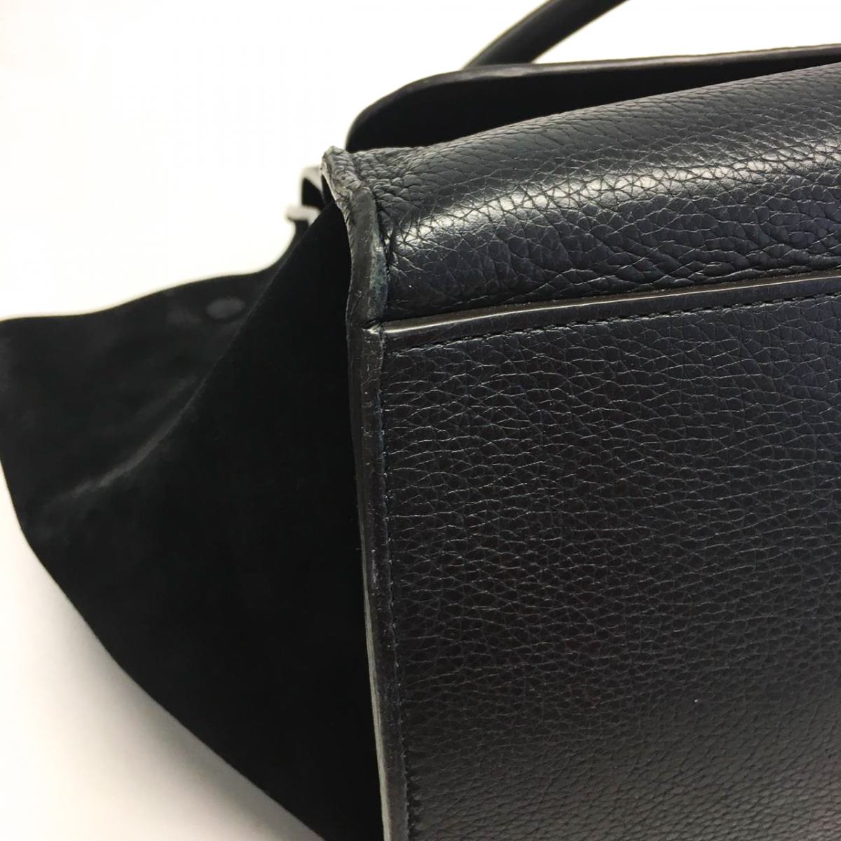 Bolsa Celine Trapeze Preta