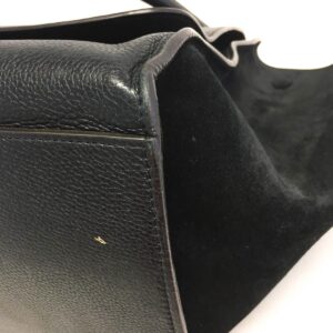 Bolsa Celine Trapeze Preta