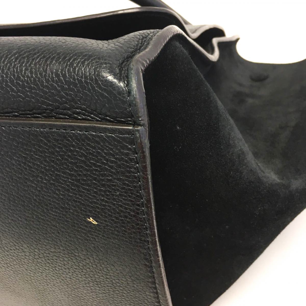 Bolsa Celine Trapeze Preta