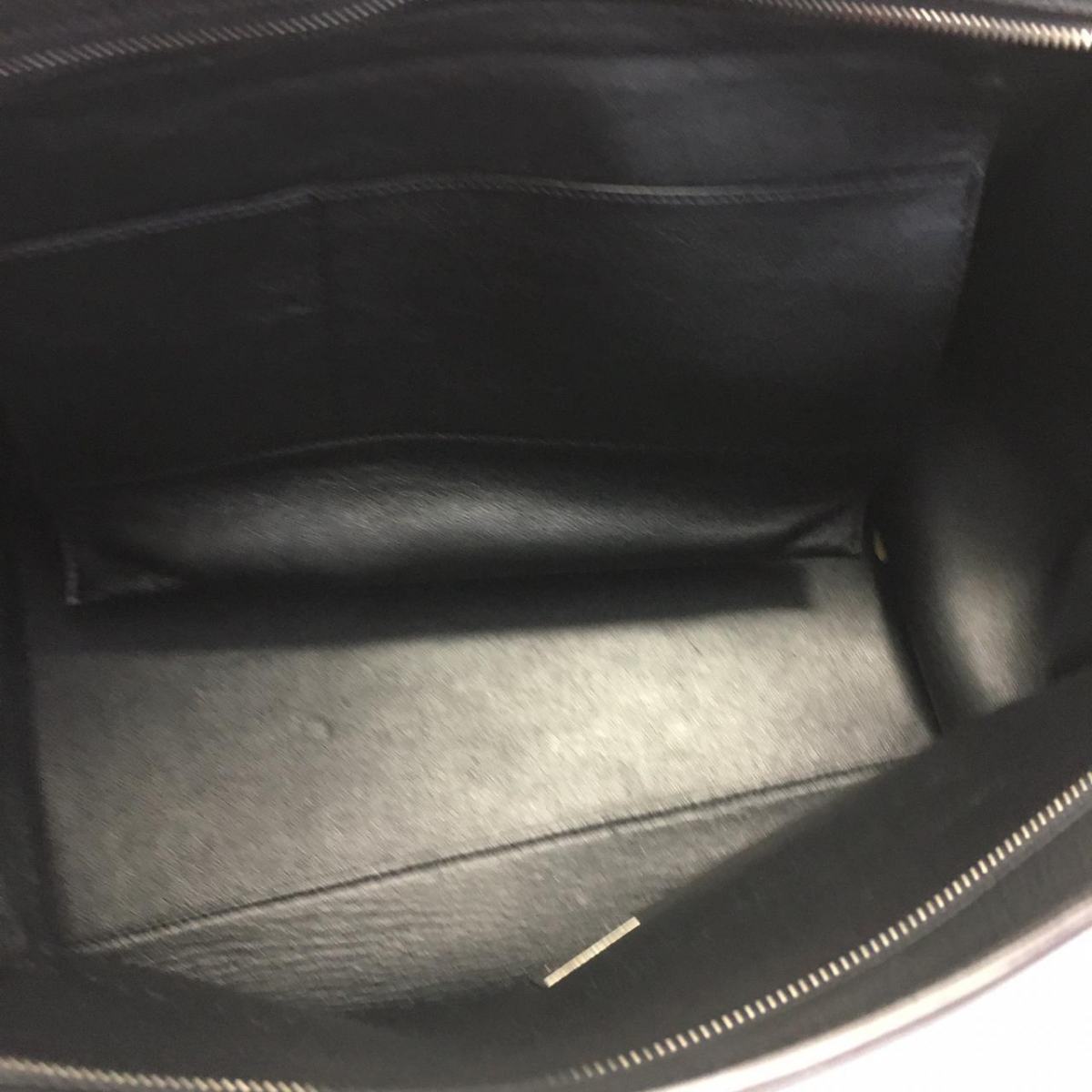 Bolsa Celine Trapeze Preta