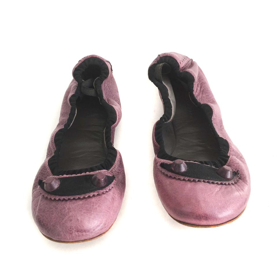 Sapatilha Balenciaga Lilás Tam. 37