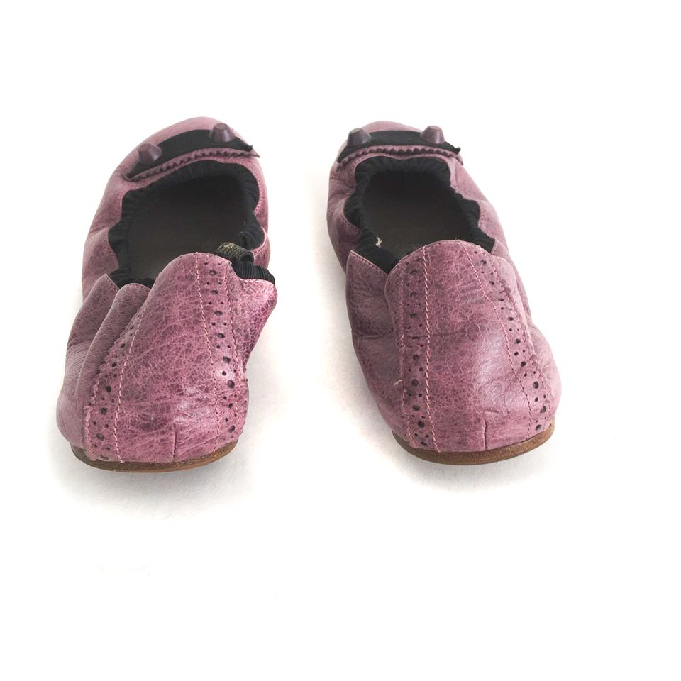 Sapatilha Balenciaga Lilás Tam. 37