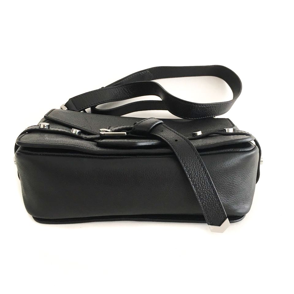 Bolsa Jimmy Choo Crossbody Lexie Preta