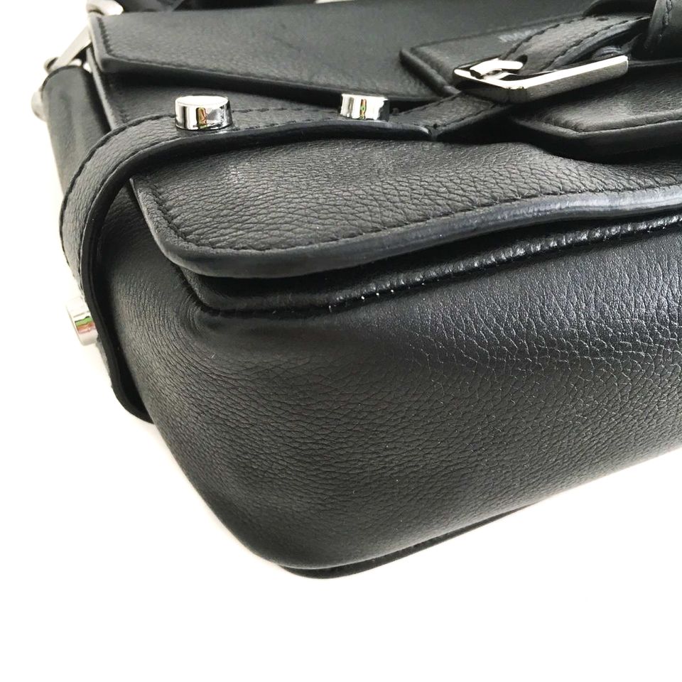 Bolsa Jimmy Choo Crossbody Lexie Preta