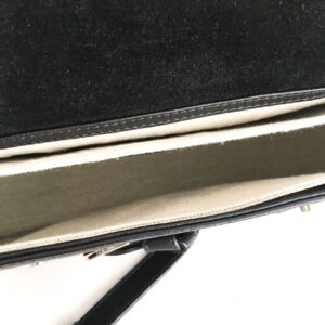 Bolsa Jimmy Choo Crossbody Lexie Preta