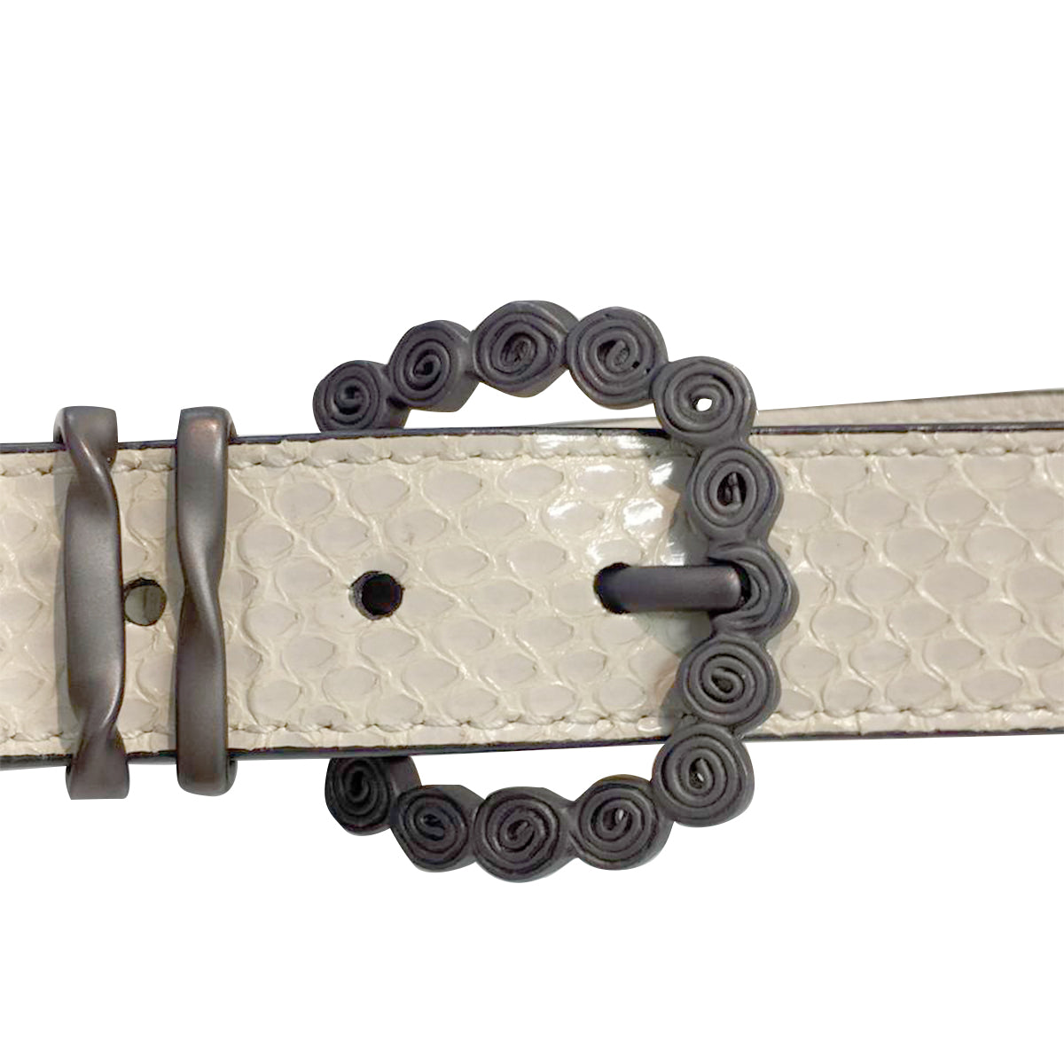 Pulseira Bottega veneta Fivelada e phytton