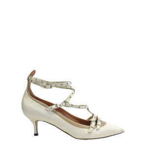 Sapato Valentino Glad Branco 37,5