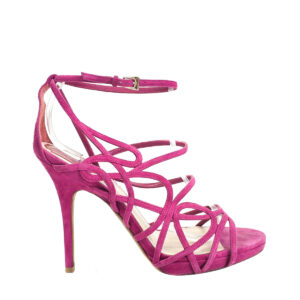 Sandália Dior Rosa Pink Tam. 40,5