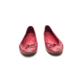 Sapatilha Gucci Vermelha Tam. 38,5