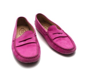 Mocassim Tod`s Pink Tam. 37,5