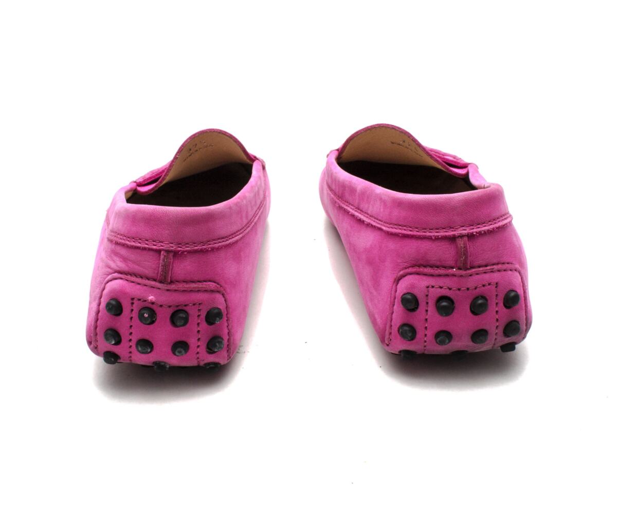 Mocassim Tod`s Pink Tam. 37,5