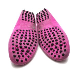 Mocassim Tod`s Pink Tam. 37,5