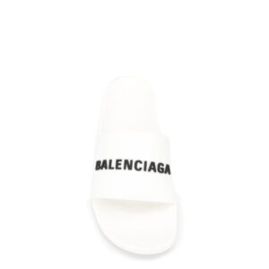 Slide Balenciaga Branco Tam. 8
