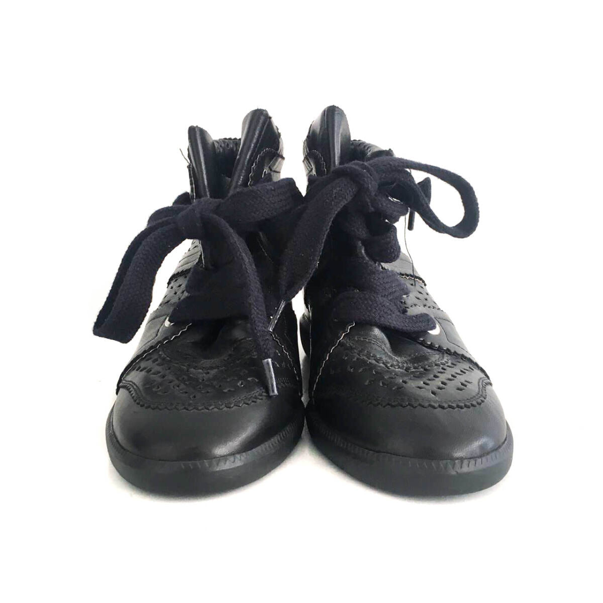 Tênis de Salto Isabel Marant Preto Tam. 37