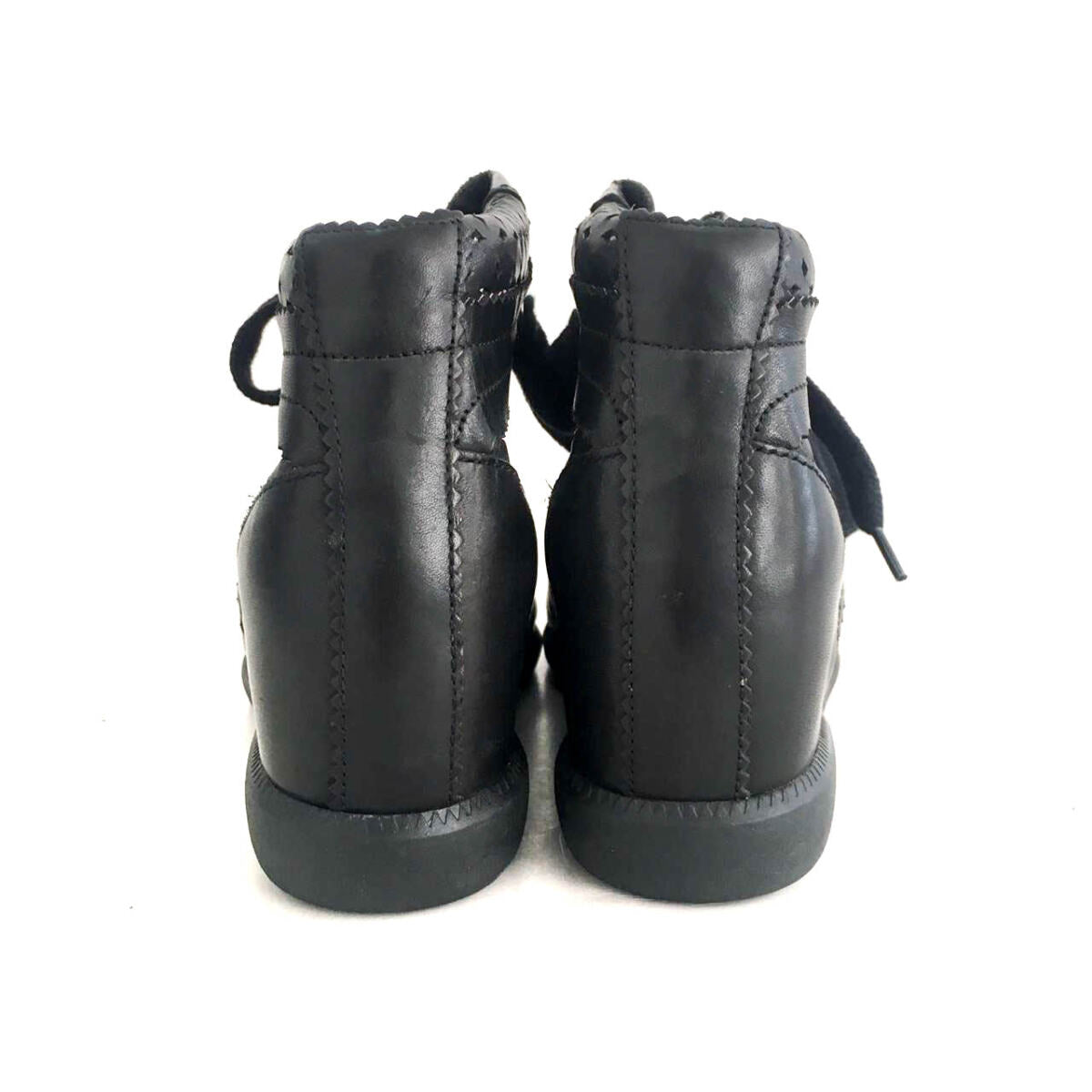 Tênis de Salto Isabel Marant Preto Tam. 37