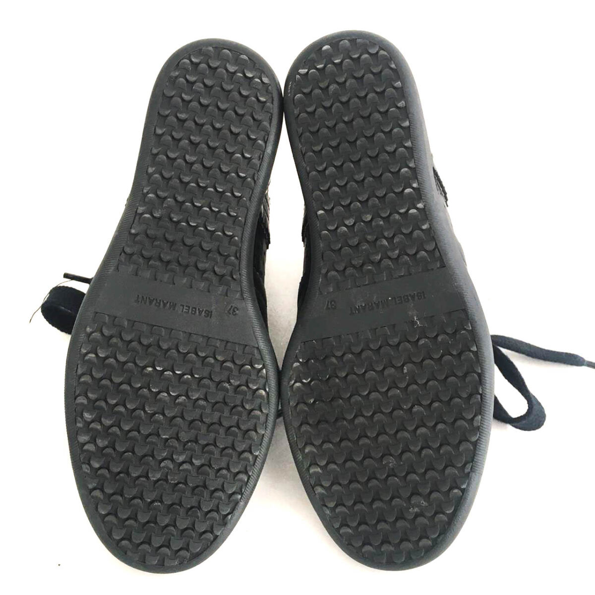 Tênis de Salto Isabel Marant Preto Tam. 37