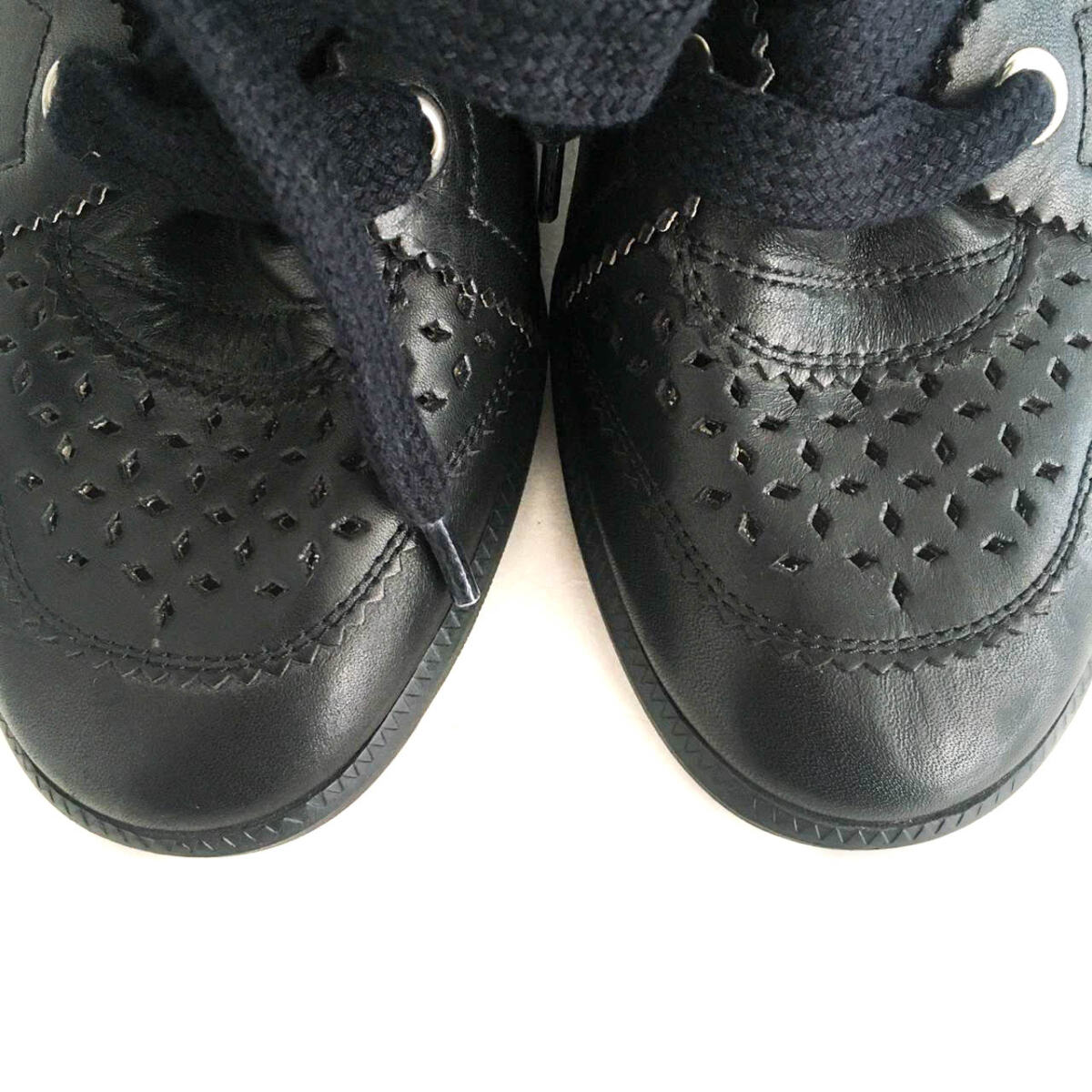 Tênis de Salto Isabel Marant Preto Tam. 37