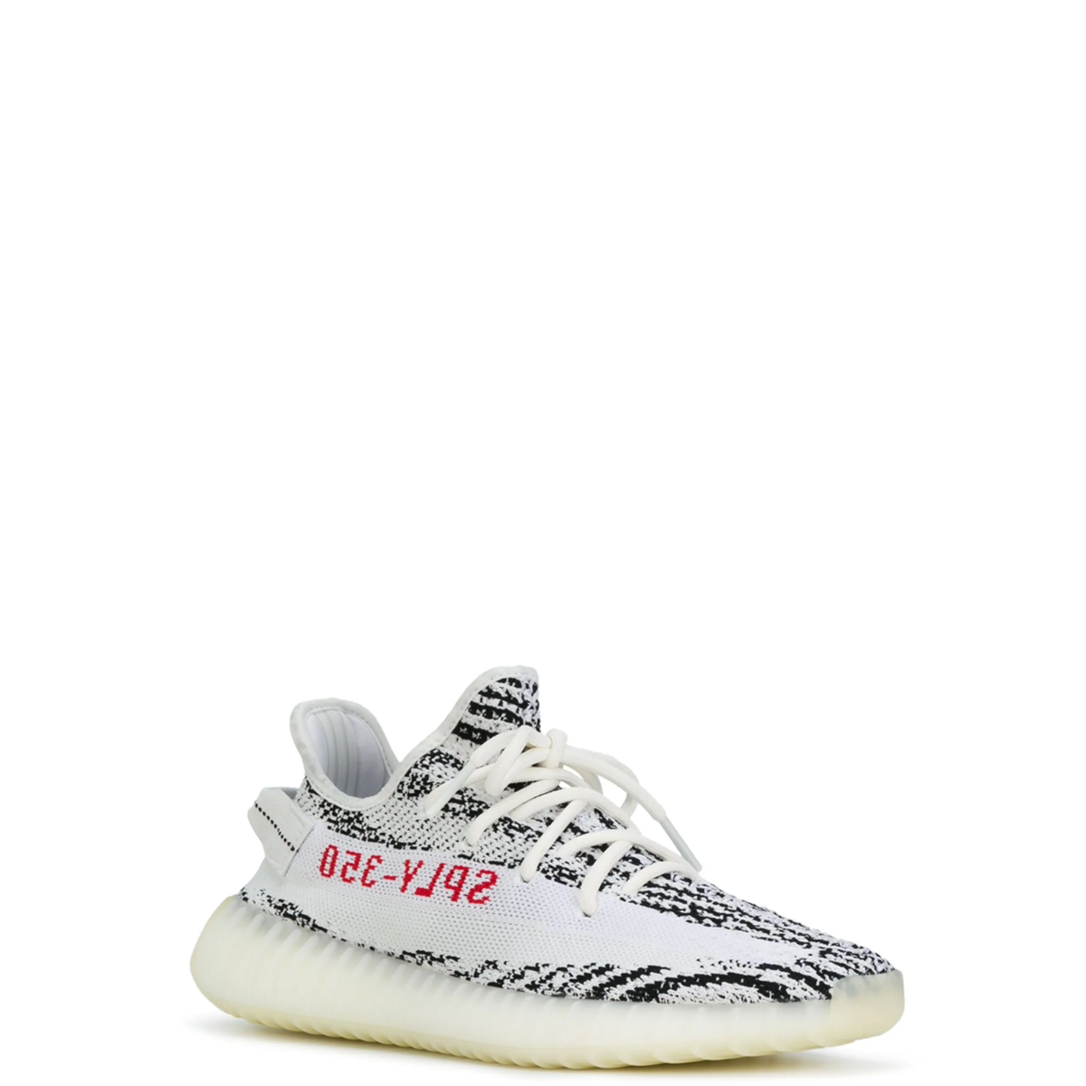 Tênis Yeezy Boost 350 V2 Zebra TAM. 38 BR
