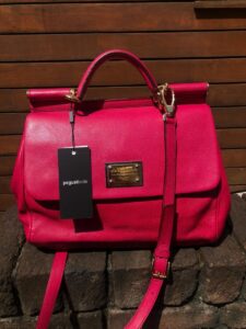 Bolsa Dolce & Gabbana Pink Grande